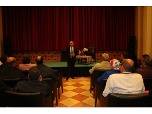 Karadeniz’in İkinci Kitabı “ Kıyametin İzinde Kutsal Taç“ Okuyucuyla Buluştu