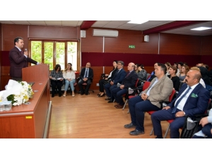 İl Sağlık Müdürlüğünden “Bir Ömre Sığmayan Özel Anneler” Etkinliği