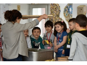 Tepebaşı’nda Çevreci Çocuklar Yetişiyor