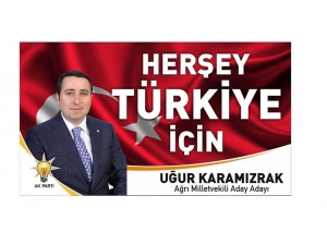 Uğur Karamızrak’tan ‘Anneler Günü’ Mesajı