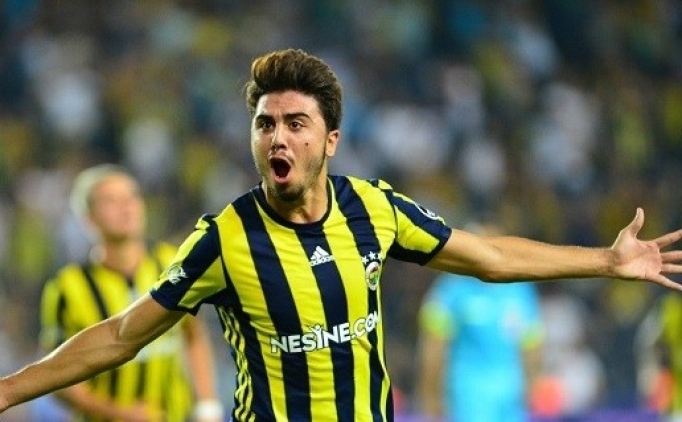Ozan Tufan: "gelecek Sezon Benim Sezonum Olacak"