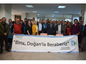 İzmit Belediyesi’nde Toplu Doğum Günü Etkinliği Gerçekleşti