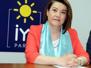 Avukat Aybüken Yıldırım İyi Parti’den Aday Adaylığını Açıkladı