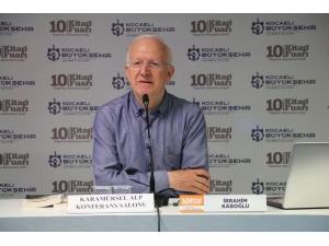 Prof. Dr. Kaboğlu: “Anayasa Gelecek Nesiller İçin Yazılır”