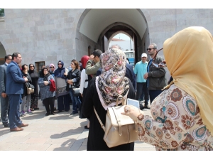 Battalgazi İlçesi Turist Çekmeye Devam Ediyor