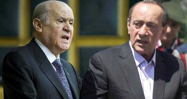 Bahçeli'den Demirtaş İçin Yürütülen Kampanyaya Tepki: Çakıcı İçin De Aynısı Yapılacak Mı?