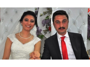 Kto’nun Genç Başkanı Alibeyoğlu Bekarlığa Veda Etti