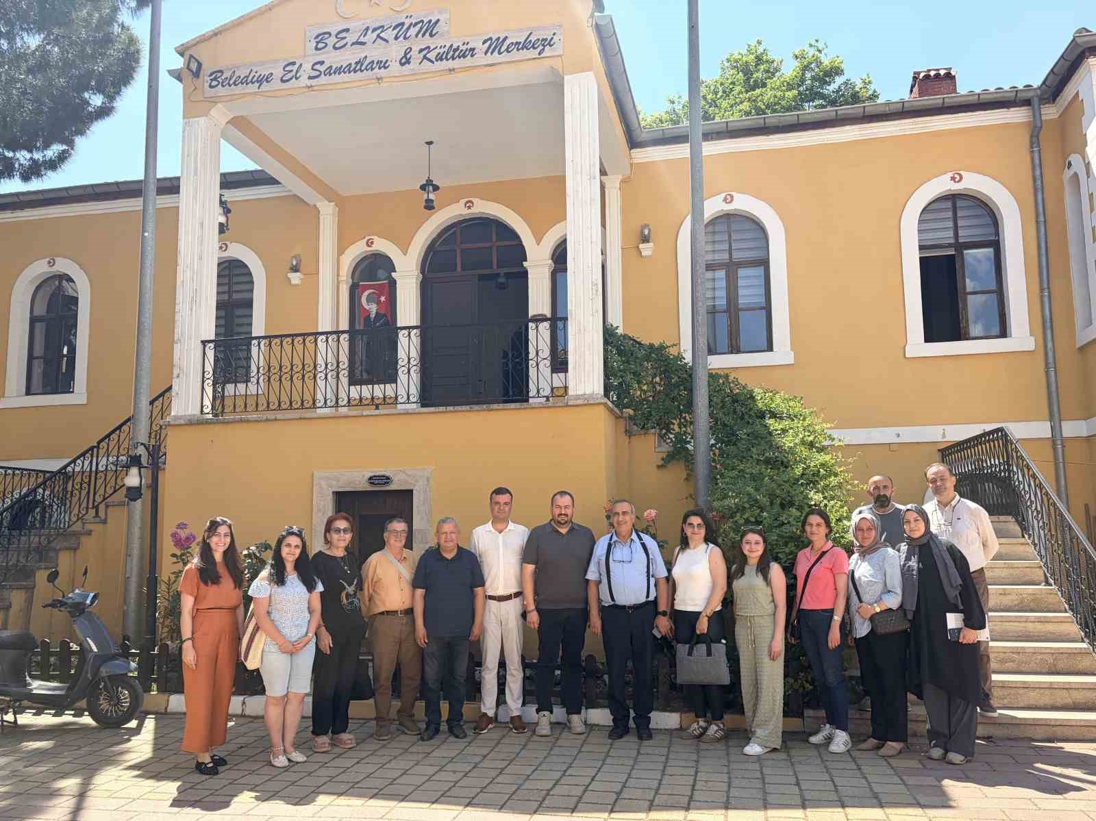 buldan-in-tarihi-konaklari-ile-yerel-lezzetleri-turizme-kazandiriliyor