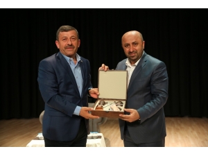 Döngeloğlu, Darıca’da Ramazan Ayının Önemini Anlattı