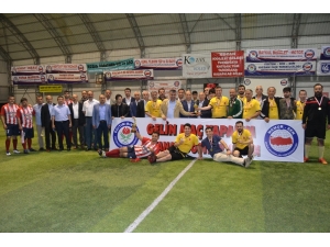 Eğitim Bir Sen’in Düzenlediği Futbol Turnuvası Sona Erdi