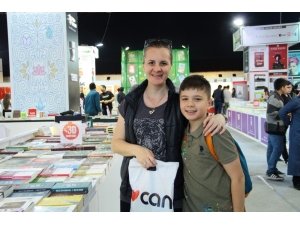Kocaeli Kitap Fuarı’nda Çocuklar Anneler Günü’nü Kitapla Kutladı