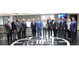 Kanundan Sonra İlk Toplantı İnegöl’de