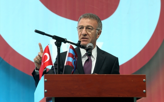 Trabzonspor Başkanı Ağaoğlu Anneler Günü'ne Özel Kutlama Mesajı Yayınladı