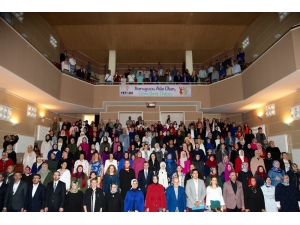 Aile Ve Sosyal Politikalar Bakanı Kaya: “Kamuda Çalışan Engelli Memurların Sayısını 10 Kat Arttırdık”