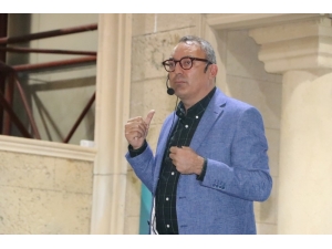 Cem Seymen, “Tarım Olmadan İleri Teknoloji Olmaz”