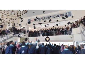 Ahlat Myo’da Mezuniyet Töreni