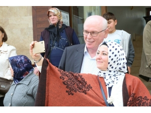 Odunpazarı’nda Anneler Günü Coşkusu