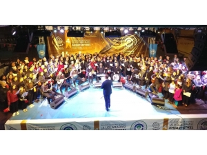 Ahşap Festivali’nde Müzik Ziyafeti