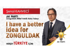 Zonguldak Milletvekili Aday Adayının İngilizce Mesajı Yoğun İlgi Topladı