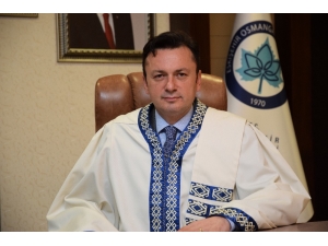 Esogü Rektör Vekili Şenocak’tan Hemşireler Haftası Mesajı