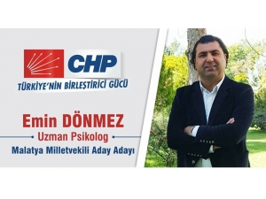 Chp’nin Psikolog Aday Adayı Emin Dönmez’in İlginç Tespiti