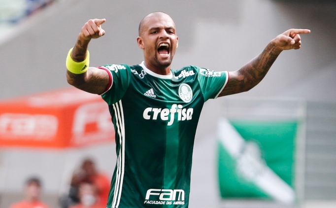 Felipe Melo'dan Fenerbahçe Örneği!
