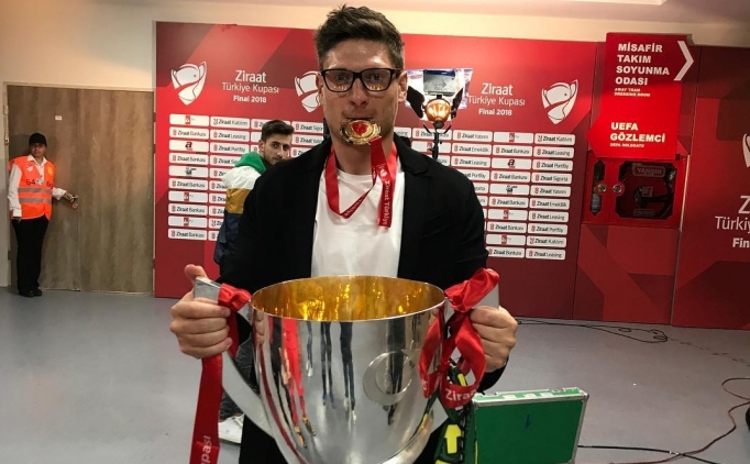 Seleznev: 'fenerbahçe'yi Çifte Şampiyonluktan Ettik'