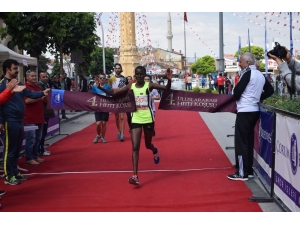 4. Uluslararası Hitit Koşusu Düzenlendi