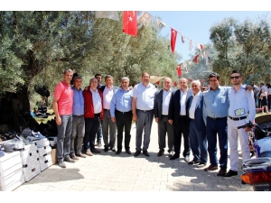 Ödemiş’te 7. Bahar Şenliği