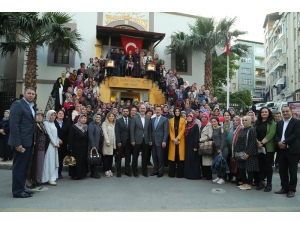 İlkadım’da Çifte Bayram Hazırlığı