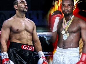 Fırat Arslan’ın Rakibi Belli Oldu