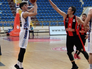 Tahincioğlu Basketbol Süper Ligi: Trabzonspor: 76 - Muratbey Uşak: 91