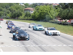 Türkiye Pist Şampiyonası’nın İlk Ayağı Tamamlandı