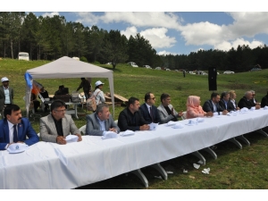 Ak Parti Sandıklı İlçe Danışma Meclisi Akdağ’da Yapıldı