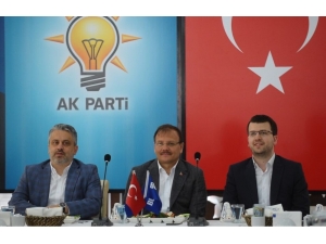 Çavuşoğlu: “Gençliğin Enerjisi İle Çifte Bayram Yaşayacağız”