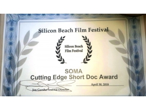 Soma’daki 301 Madenci İçin Hazırladığı Belgesel Ödül Getirdi