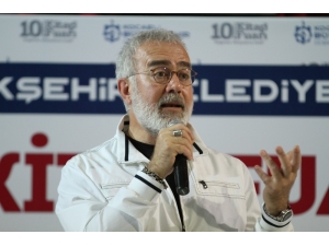 Bahadır Yenişehirlioğlu 10. Kocaeli Kitap Fuarı’na Katıldı