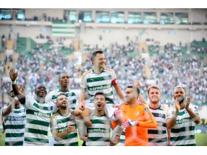 Spor Toto Süper Lig: Bursaspor: 1 - Trabzonspor: 3 (Maç Sonucu)