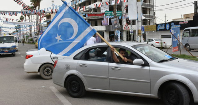Irak'ta Türkmenler Seçimleri Protesto Etti, Kerkük'te Sokağa Çıkma Yasağı İlan Edildi