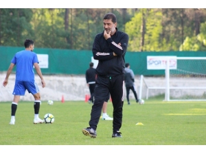 Karabükspor’da Fenerbahçe Hazırlıkları Tamamlandı