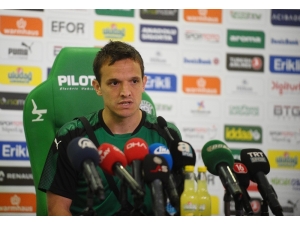 Batalla: "Böyle Veda Etmek Güzel Oldu"