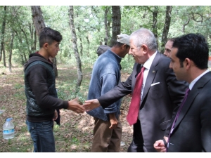 Mhp Amasya Milletvekili Aday Adayı Sarı: “Bu Memleketin Fetö Belasından Kurtulması Lazım”