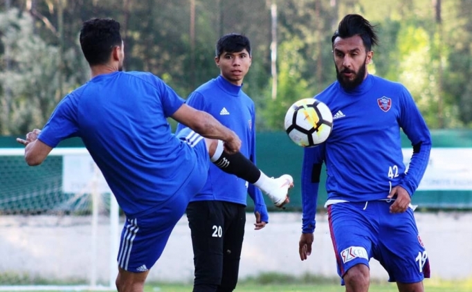 Karabükspor'da Fenerbahçe Öncesi 9 Eksik