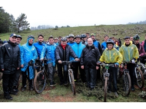 Başbakan Yıldırım, Dumanlı Gençlik Ve Doğa Festivali’ne Katıldı