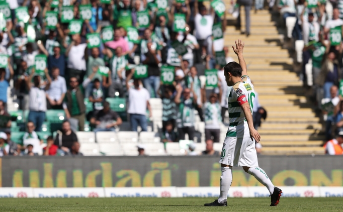 Batalla: "gelecekte Bursa'da Çalışmak Isterim"