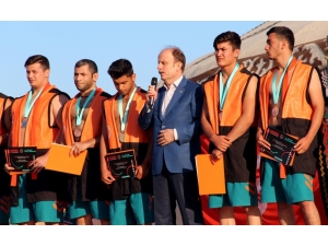 Etnospor Kültür Festivali Sona Erdi