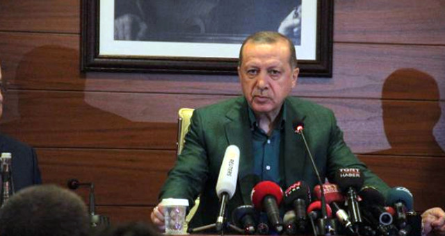 Bahçeli'nin Af Önerisine Erdoğan'dan İlk Yorum: Böyle Bir Düşüncemiz Yok