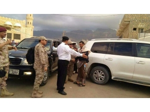 Suudi Arabistan Kuvvetleri Sokotra Adasına Ulaştı