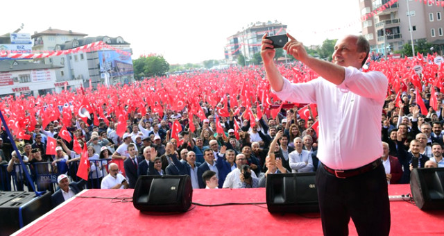 Muharrem İnce'nin Lise Öğretmeni Hüseyin Gülerce: Vefasız Adamdan Cumhurbaşkanı Olmaz