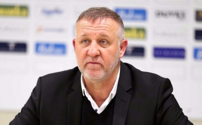 Mesut Bakkal: "alanya Şehrine Süper Lig Yakışıyor."